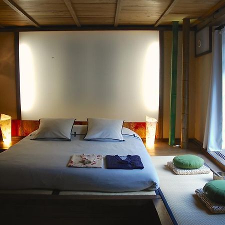 Minshuku Chambres D'Hotes Japonaises Thiers Bilik gambar
