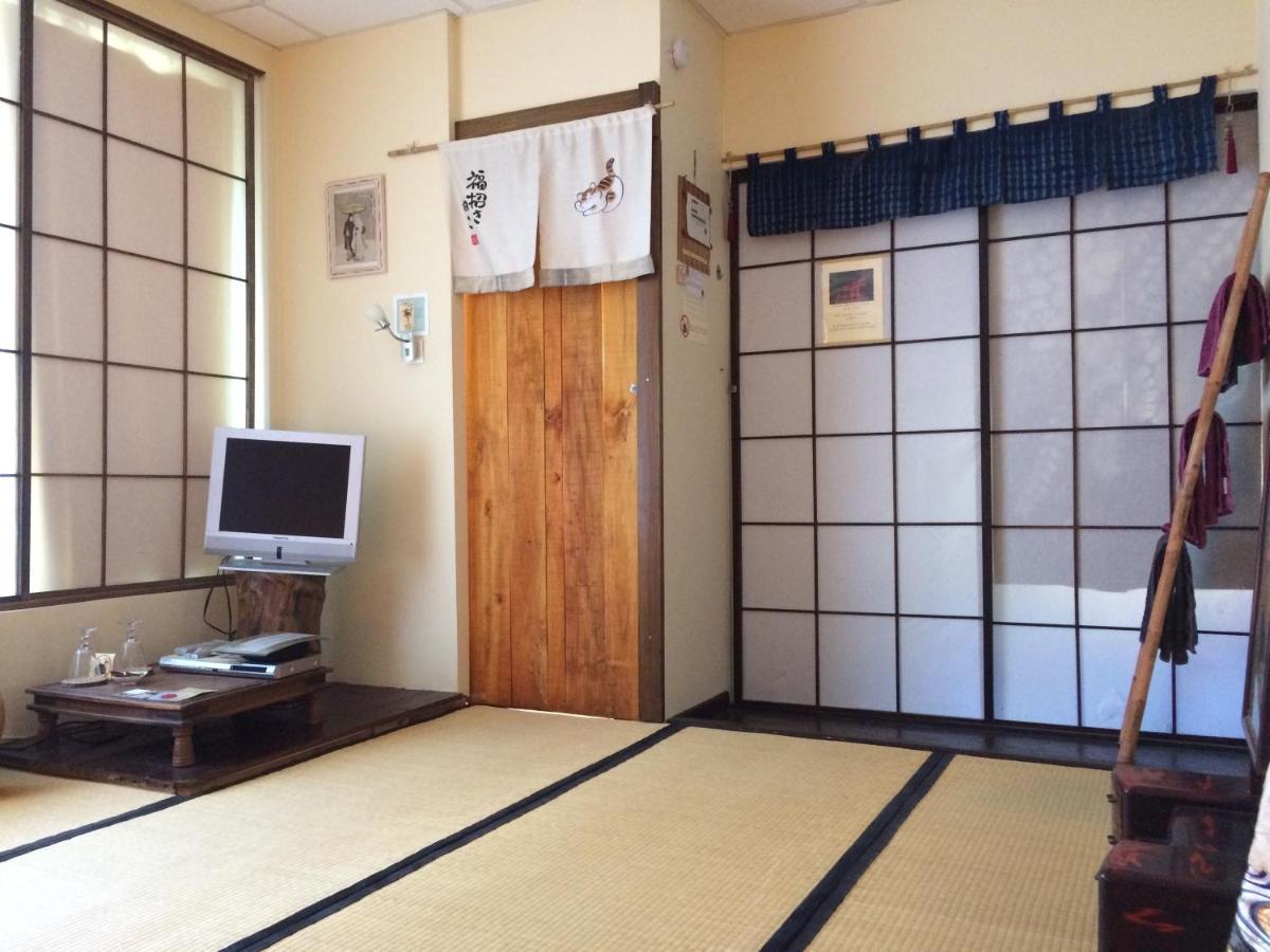 Minshuku Chambres D'Hotes Japonaises Thiers Luaran gambar