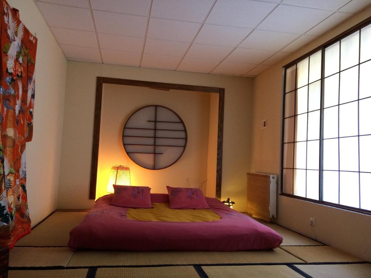 Minshuku Chambres D'Hotes Japonaises Thiers Luaran gambar