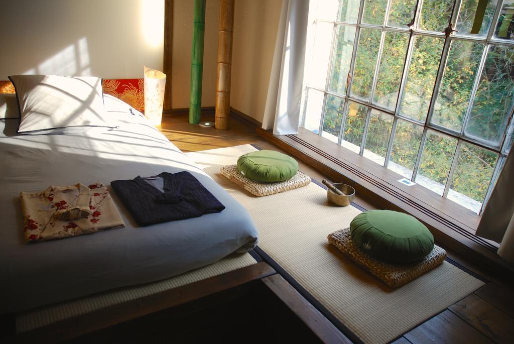 Minshuku Chambres D'Hotes Japonaises Thiers Bilik gambar