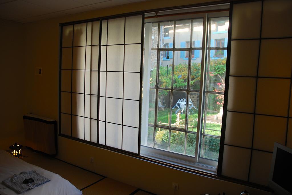 Minshuku Chambres D'Hotes Japonaises Thiers Bilik gambar