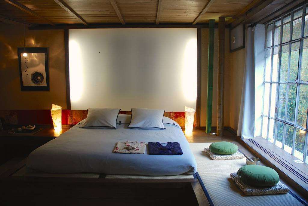 Minshuku Chambres D'Hotes Japonaises Thiers Bilik gambar