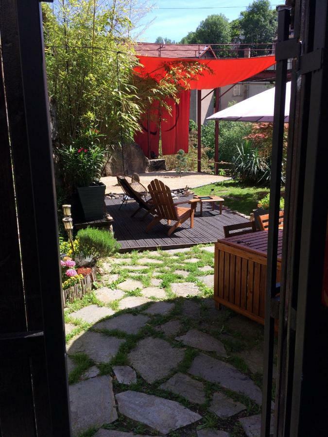 Minshuku Chambres D'Hotes Japonaises Thiers Luaran gambar