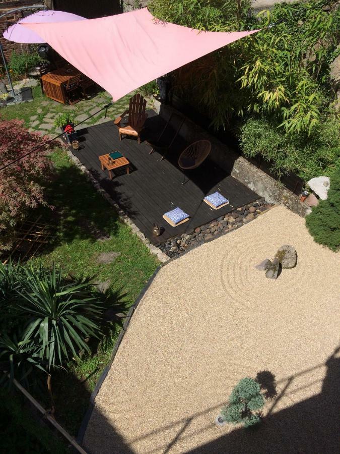 Minshuku Chambres D'Hotes Japonaises Thiers Luaran gambar