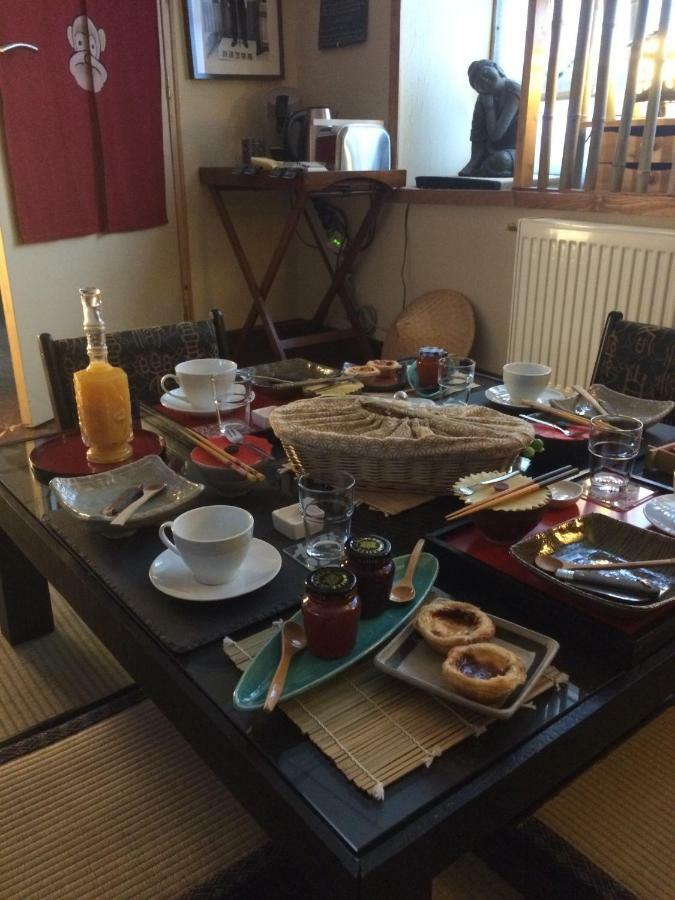 Minshuku Chambres D'Hotes Japonaises Thiers Luaran gambar